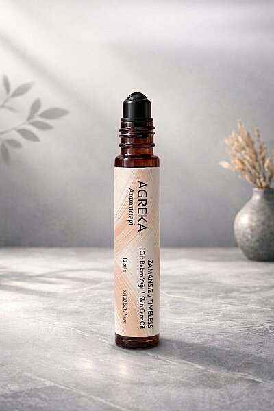 Zamansız Cilt Bakım Yağı 10 ml - 3
