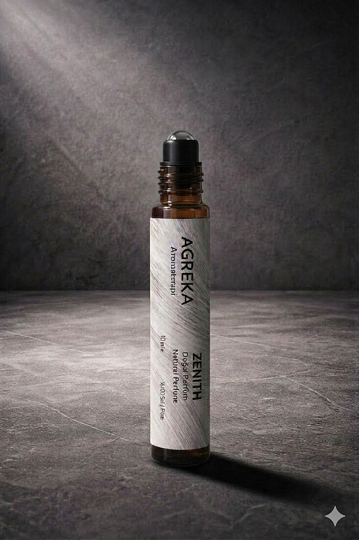Zenith Doğal Parfüm 10 ml - 3