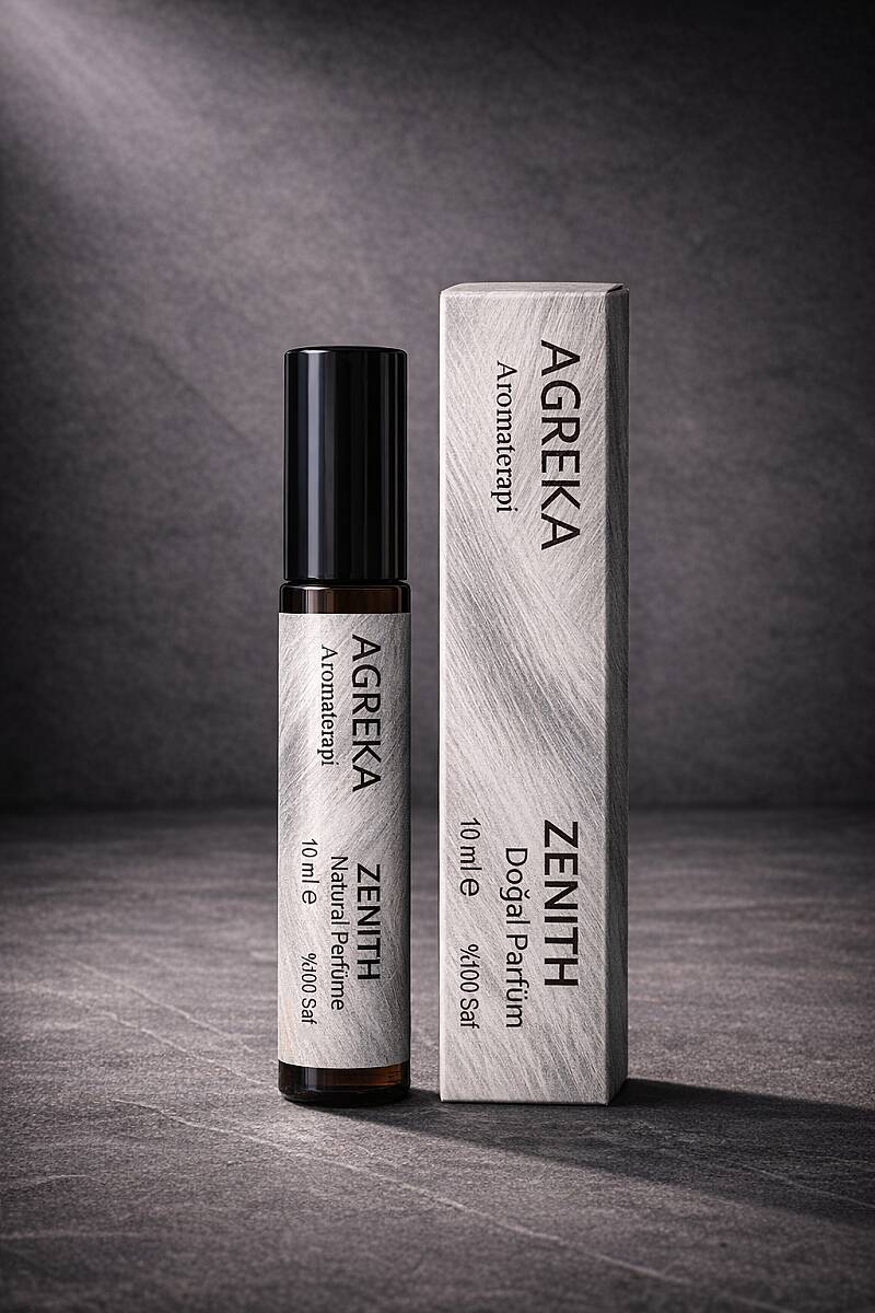 Zenith Doğal Parfüm 10 ml - 1