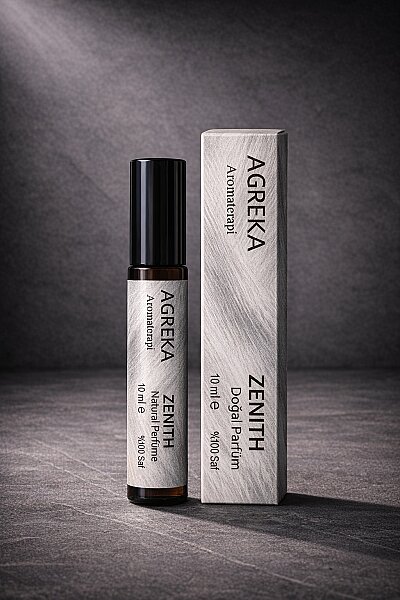 Zenith Doğal Parfüm 10 ml - 1