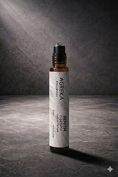 Zenith Natural Perfume 10 ml - 3